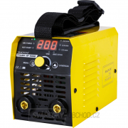 POWER VIP 5000 Invertor MMA 200 A/60%, 230 V + káble Náhľad