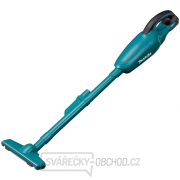 MAKITA Akumulátorový vysávač DCL180Z gallery main image