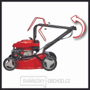 Benzínová kosačka na trávu Einhell GC-PM 40/2 S s pojazdom Náhľad