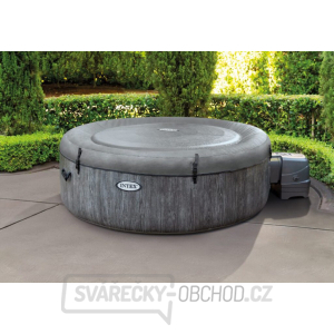 Bazén vírivý nafukovací Pure Spa - Bubble Greywood Deluxe 4 - Intex 28440 gallery main image