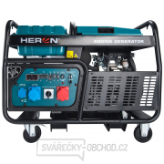 Elektrocentrála Heron 22HP/11kW/13,5kVA (400V), 11kW (230V) Náhled