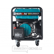 Elektrocentrála Heron 22HP/11kW/13,5kVA (400V), 11kW (230V) Náhľad