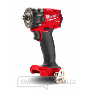 Aku rázový uťahovák Milwaukee M18 Fuel 1/2 gallery main image