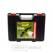 Strojček na strihanie oviec Procraft SC2600 | SC2600 Náhľad