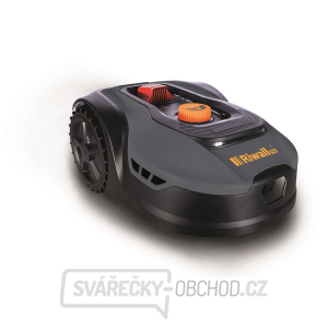 Riwall PRO RRM 950 APP robotická akumulátorová sekačka 900 m2 s možností ovládání přes WiFi nebo Bluetooth gallery main image