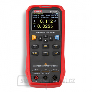 Multimeter UNI-T UT622A gallery main image