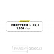 TECHline NEXTTECH LX2.5 Náhľad