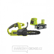 Ryobi RY18CS20A-125 aku 18V reťazová píla + 1x 2,5 Ah batéria + nabíjačka ONE+ gallery main image