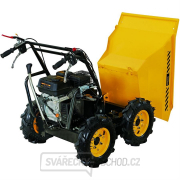 DUMPER GAD 400.1/4x4 Náhľad