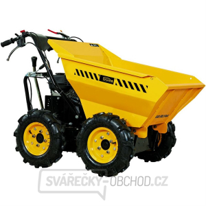 DUMPER GAD 400.1/4x4 gallery main image