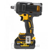 DeWALT Aku rázový utahovák s CFN krytem 18V 2x5,0Ah DCF891P2G Náhled