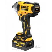 DeWALT Aku rázový utahovák s CFN krytem 18V 2x5,0Ah DCF891P2G Náhled