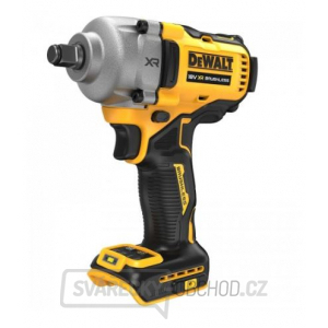 DeWALT Aku rázový uťahovák 18V bez aku DCF891N gallery main image