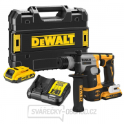 Aku vrtací kladivo 18V 2x2,0Ah DeWALT DCH172D2 gallery main image