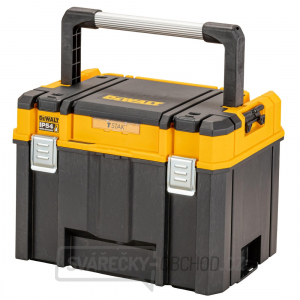 DeWALT DWST83343-1 Kufr TSTAK s rukojetí gallery main image