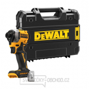 Aku rázový utahovák DeWALT DCF850NT  gallery main image