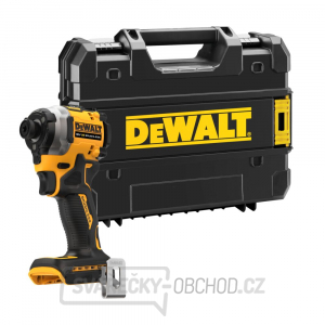 Aku rázový uťahovák DeWALT DCF850NT  gallery main image