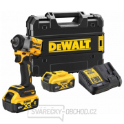 DeWALT DCF922P2T aku rázový uťahovač gallery main image