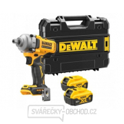 Aku rázový utahovák 18V 2x5,0Ah DeWALT DCF892P2T gallery main image