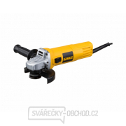 DWE4117 DeWALT úhlová bruska 125mm 950W s posuvným beznapěťovým spínačem gallery main image