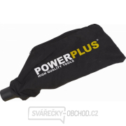 POWERPLUS POWX1310 - Lamelovacia frézka Náhľad