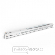 Solight LED svietidlo odolné voči prachu, IP65, 36W, 3150lm, 6500K, 123cm  Náhľad