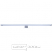 Solight LED kúpeľňové svetlo nad zrkadlo, 12W, 900lm, 4000K, IP44, 60cm, strieborná Náhľad