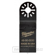 Milwaukee Nôž 32mm pre ponorné/hĺbkové razenie do dreva a PVC - 1ks gallery main image