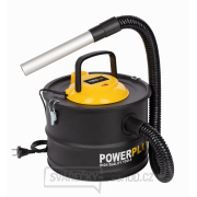 POWERPLUS POWX3000 - Separátor/vysávač popola 1 000W (15L) Náhľad