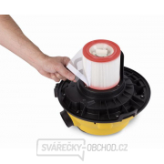 POWERPLUS POWX321 - Vysávač suché/mokré 1 000W Náhľad