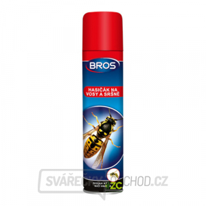 Sprej proti osám a sršňom BROS 600 ml gallery main image