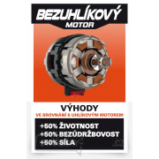 POWERPLUS POWDPG7551 - AKU krovinorez 40V LI-ION 255mm (bez batérie) Náhľad