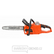 POWERPLUS POWDPG7576 - AKU reťazová píla 40V LI-ION 350mm (bez batérie) Náhľad