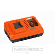 POWERPLUS POWDP9051 - Nabíjačka 20V/40V - 4,0Ah Náhľad