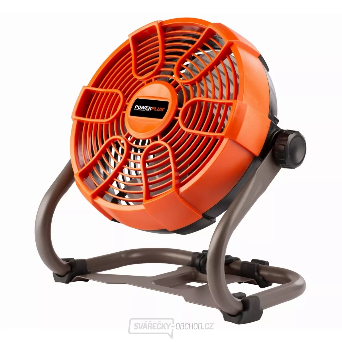 aku ventilátor