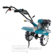 Kultivátor Könner & Söhnen KS 7HP-1050G, benzínový Náhľad