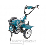 Kultivátor Könner & Söhnen KS 7HP-1050G, benzínový Náhľad