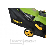 Elektrický vertikutátor Procraft PSC400 | PSC400 Náhľad