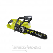 Ryobi RY36CSX35A-150 aku 36V bezuhlíková reťazová píla + 1x 5 Ah batéria + nabíjačka gallery main image