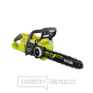 Ryobi RY36CSX35A-150 aku 36V bezuhlíková reťazová píla + 1x 5 Ah batéria + nabíjačka gallery main image