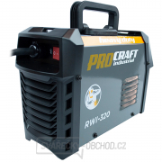 Zvárací invertor Procraft RWI-320 | RWI-320 Náhľad