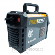 Zvárací invertor Procraft RWI-350 | RWI-350 Náhľad