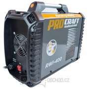 Zvárací invertor Procraft RWI-400 | RWI-400 Náhľad