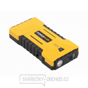 POWERPLUS POWX4255 - Štartovací zdroj JUMP STARTER 3-IN-1 700A/12000MAH/12V Náhľad