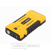 POWERPLUS POWX4255 - Štartovací zdroj JUMP STARTER 3-IN-1 700A/12000MAH/12V Náhľad