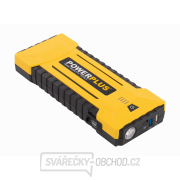 POWX4258 - Štartovací zdroj JUMP STARTER 3-IN-1 1200A/16000MAH/12V Náhľad