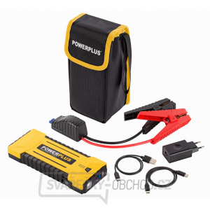 POWX4258 - Štartovací zdroj JUMP STARTER 3-IN-1 1200A/16000MAH/12V gallery main image