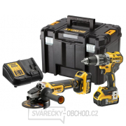 DeWALT súprava aku náradia DCK2080P2T gallery main image