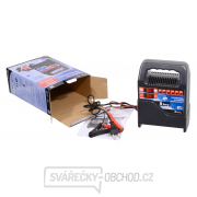 Nabíjačka 8Amp 6/12V TÜV/GS/CE Náhľad