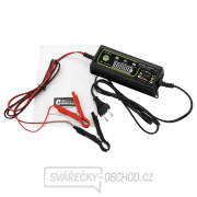 Nabíjačka mikroprocesor 4Amp 12V PB/GEL/AGM/LiFePO4 Náhľad